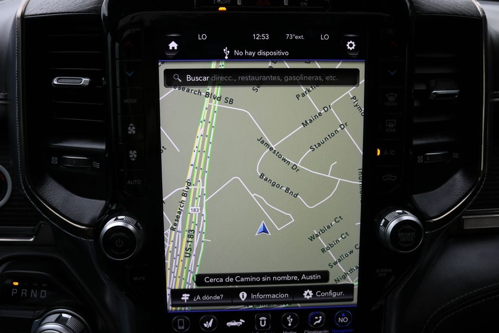 2021 RAM 1500 Limited