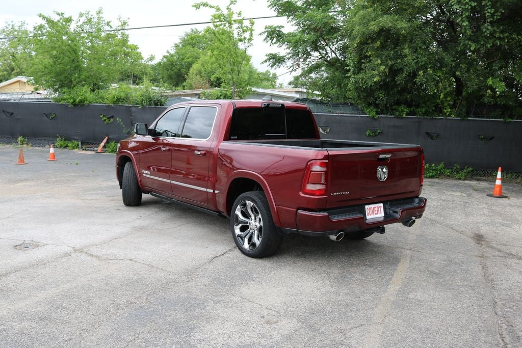 2021 RAM 1500 Limited