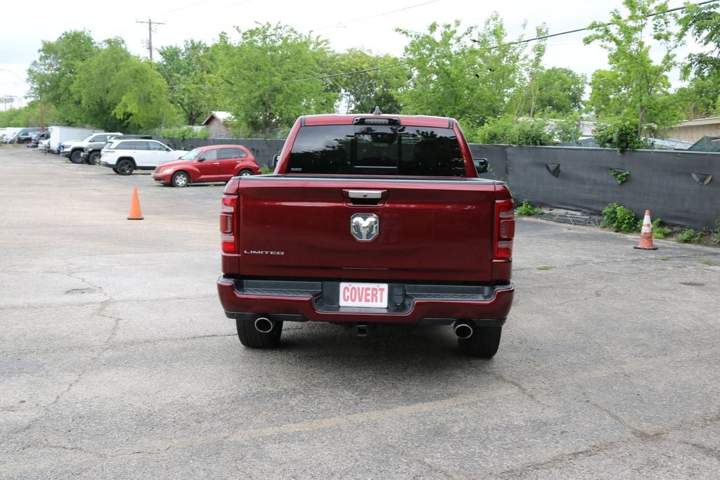 2021 RAM 1500 Limited