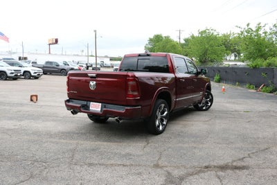 2021 RAM 1500 Limited