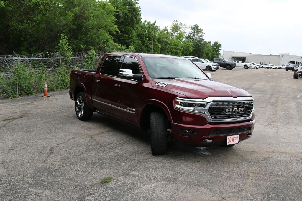 2021 RAM 1500 Limited