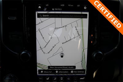 2021 RAM 1500 Laramie