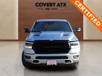 2021 RAM 1500 Laramie