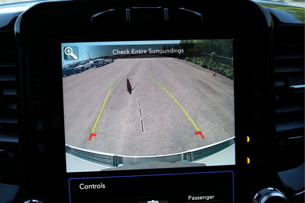 2021 RAM 1500 Laramie