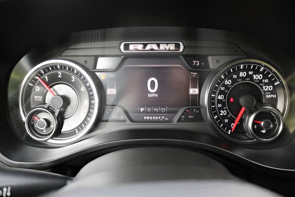 2019 RAM 1500 Big Horn/Lone Star