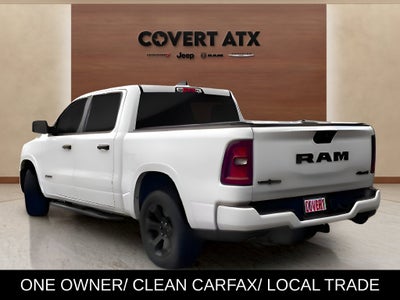 2025 RAM 1500 Big Horn/Lone Star