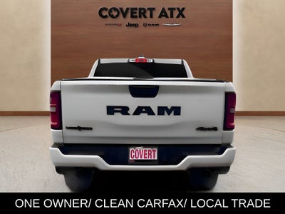 2025 RAM 1500 Big Horn/Lone Star