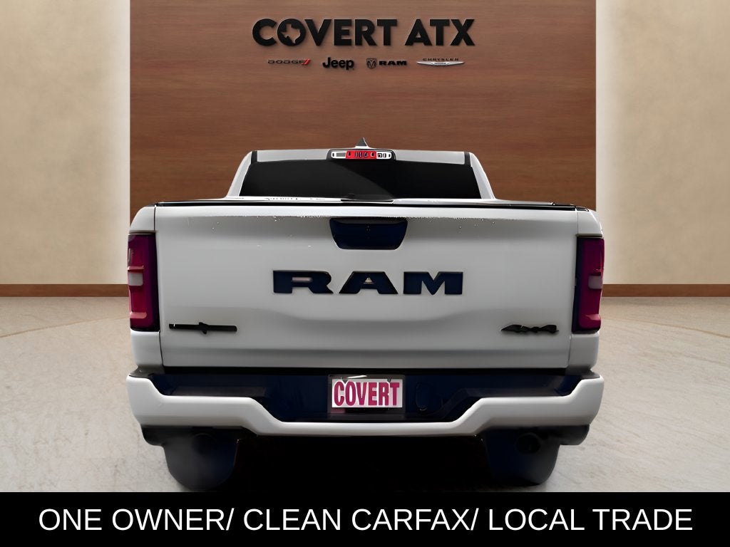 2025 RAM 1500 Big Horn/Lone Star