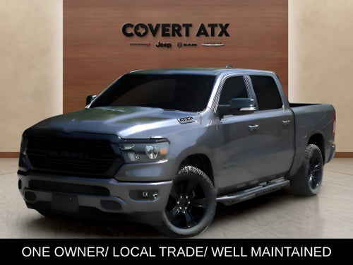 2021 RAM 1500 Big Horn/Lone Star