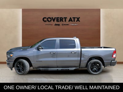 2021 RAM 1500 Big Horn/Lone Star