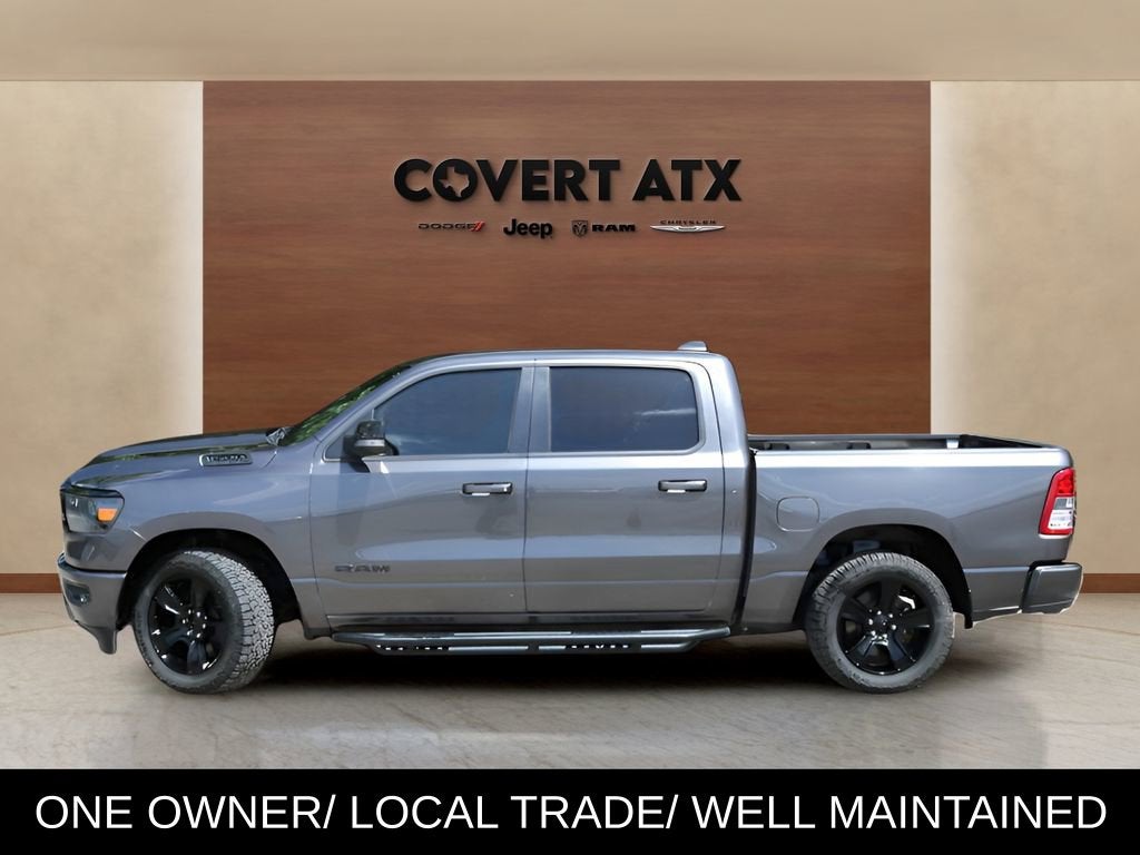 2021 RAM 1500 Big Horn/Lone Star