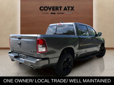 2021 RAM 1500 Big Horn/Lone Star