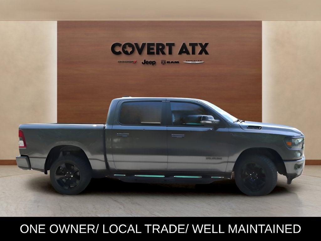 2021 RAM 1500 Big Horn/Lone Star