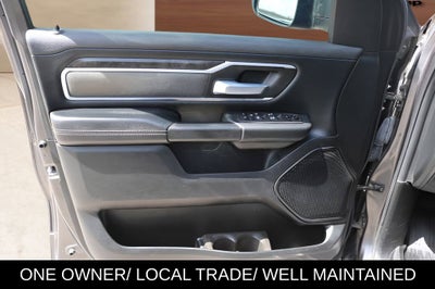 2021 RAM 1500 Big Horn/Lone Star