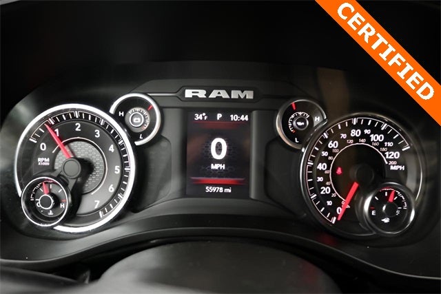 2023 RAM 1500 Big Horn/Lone Star