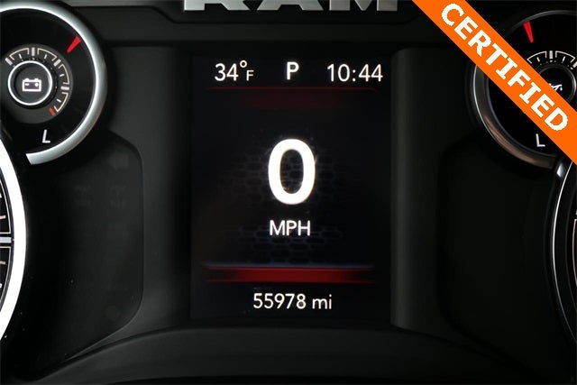 2023 RAM 1500 Big Horn/Lone Star