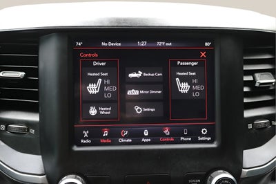 2019 RAM 1500 Big Horn/Lone Star