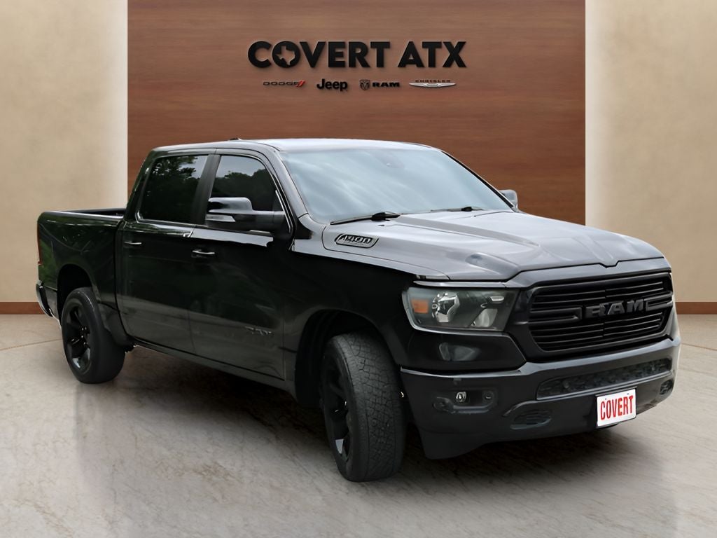 2019 RAM 1500 Big Horn/Lone Star