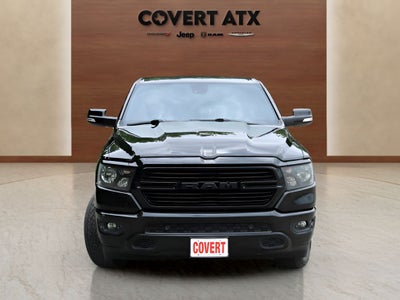 2019 RAM 1500 Big Horn/Lone Star