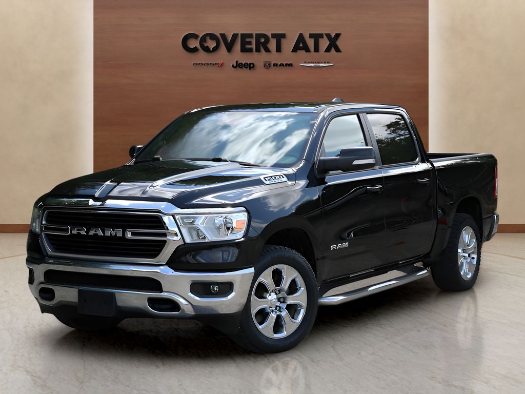 2021 RAM 1500 Big Horn/Lone Star