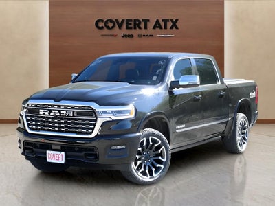 2026 RAM 1500 Limited