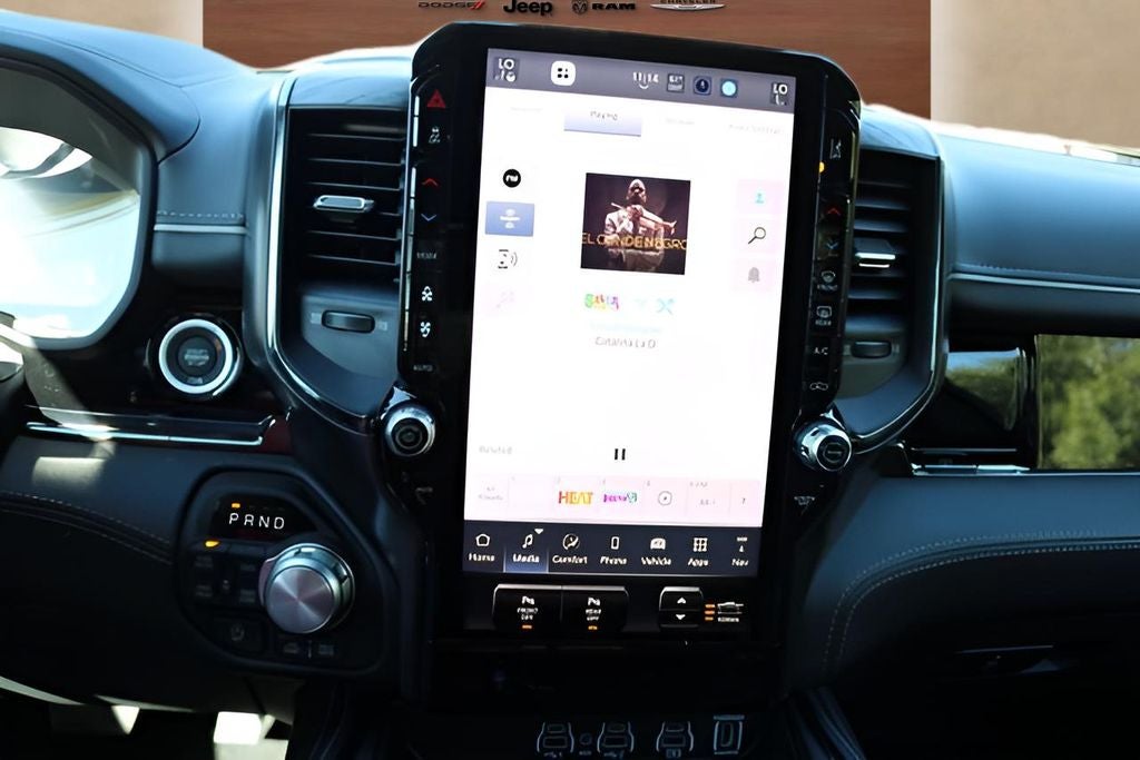 2026 RAM 1500 Limited