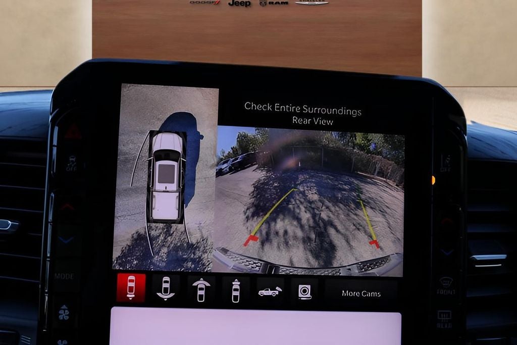 2026 RAM 1500 Limited