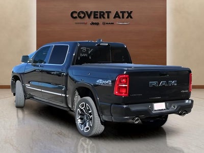2026 RAM 1500 Limited