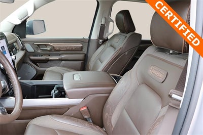 2025 RAM 1500 Limited Longhorn