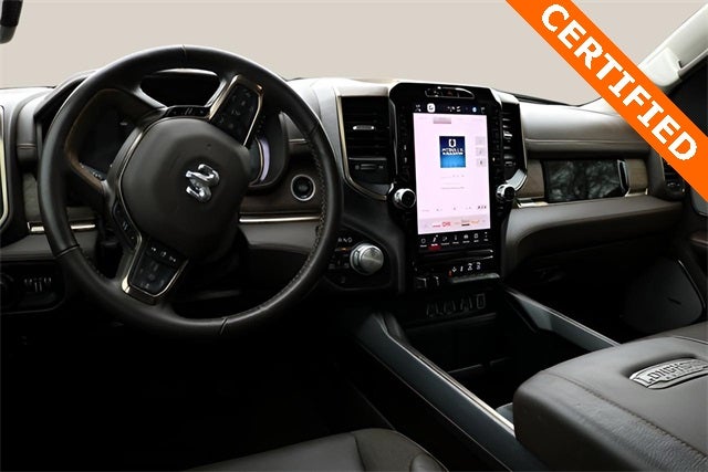 2025 RAM 1500 Limited Longhorn