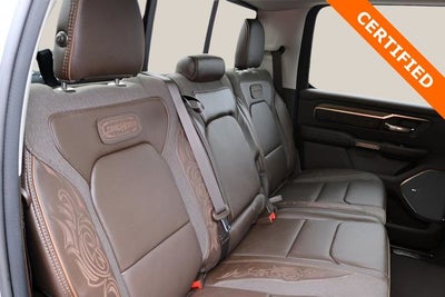 2025 RAM 1500 Limited Longhorn