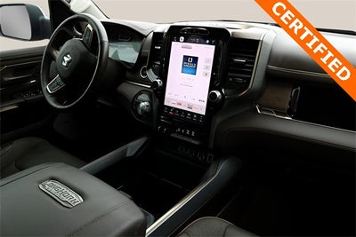 2025 RAM 1500 Limited Longhorn