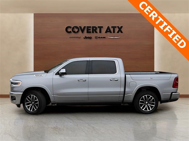 2025 RAM 1500 Limited Longhorn