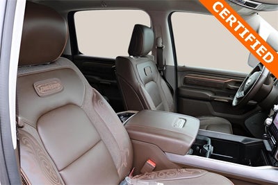 2025 RAM 1500 Limited Longhorn