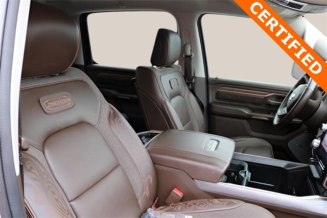 2025 RAM 1500 Limited Longhorn