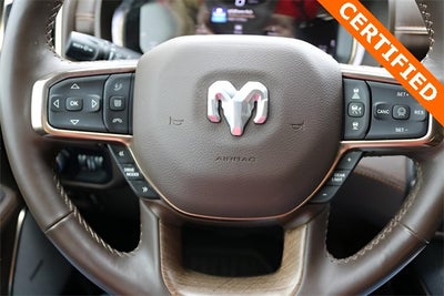 2025 RAM 1500 Limited Longhorn