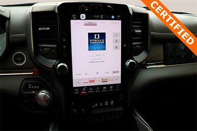 2025 RAM 1500 Limited Longhorn