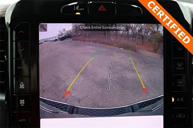 2025 RAM 1500 Limited Longhorn