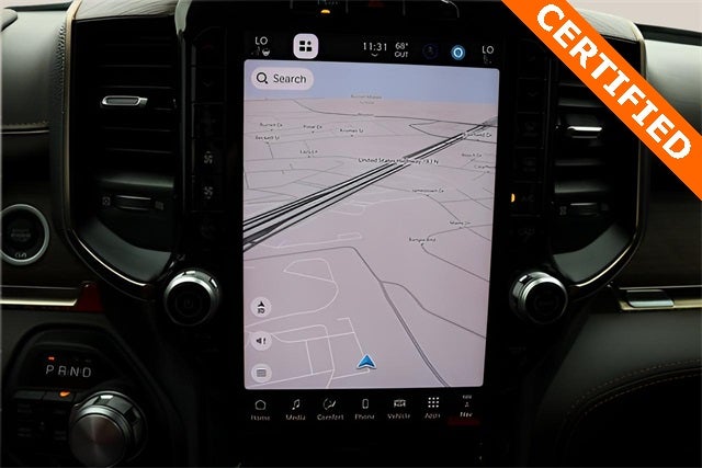 2025 RAM 1500 Limited Longhorn