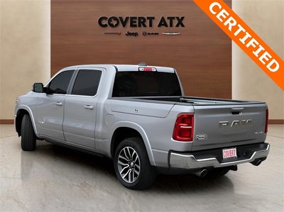 2025 RAM 1500 Limited Longhorn