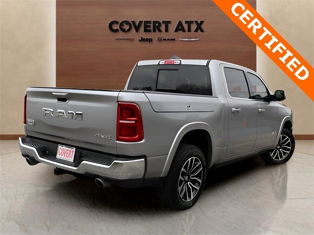 2025 RAM 1500 Limited Longhorn