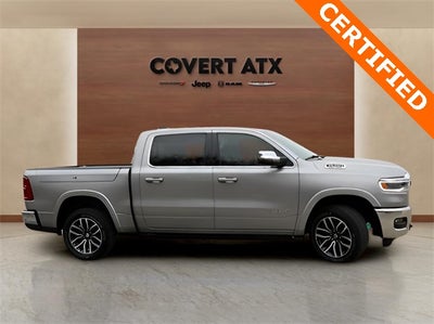 2025 RAM 1500 Limited Longhorn