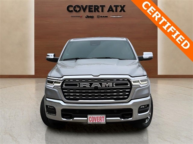 2025 RAM 1500 Limited Longhorn