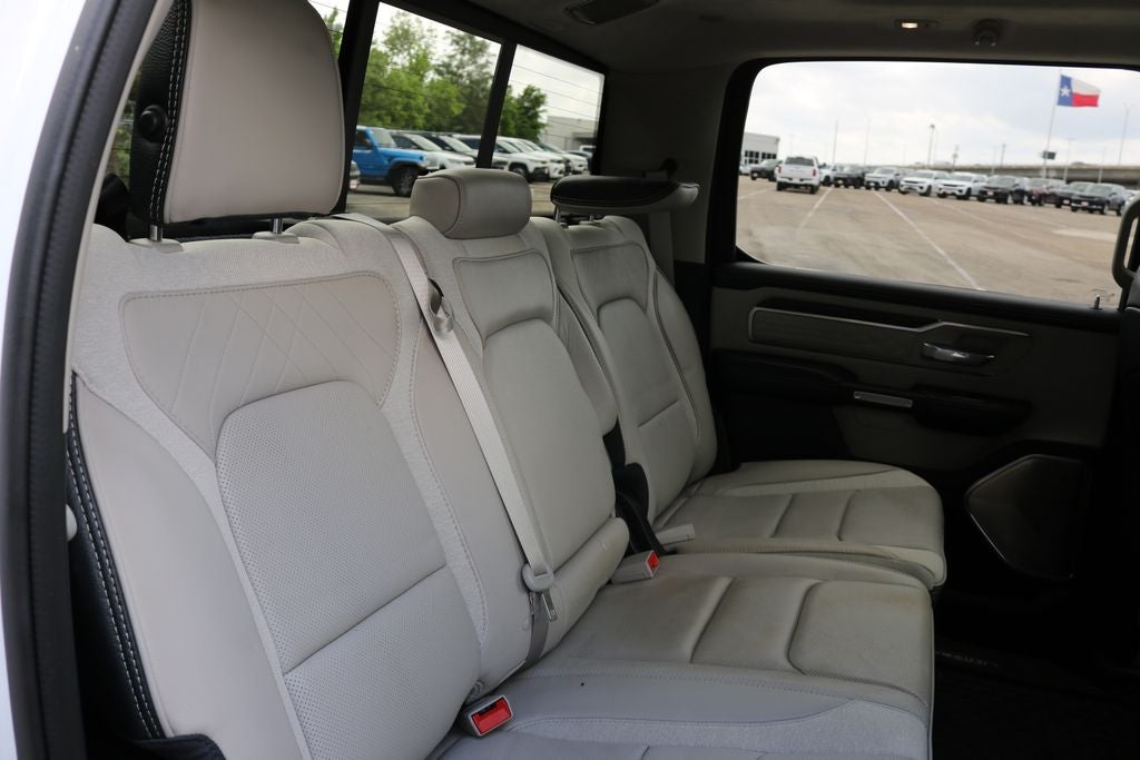 2024 RAM 1500 Limited