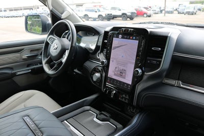 2024 RAM 1500 Limited