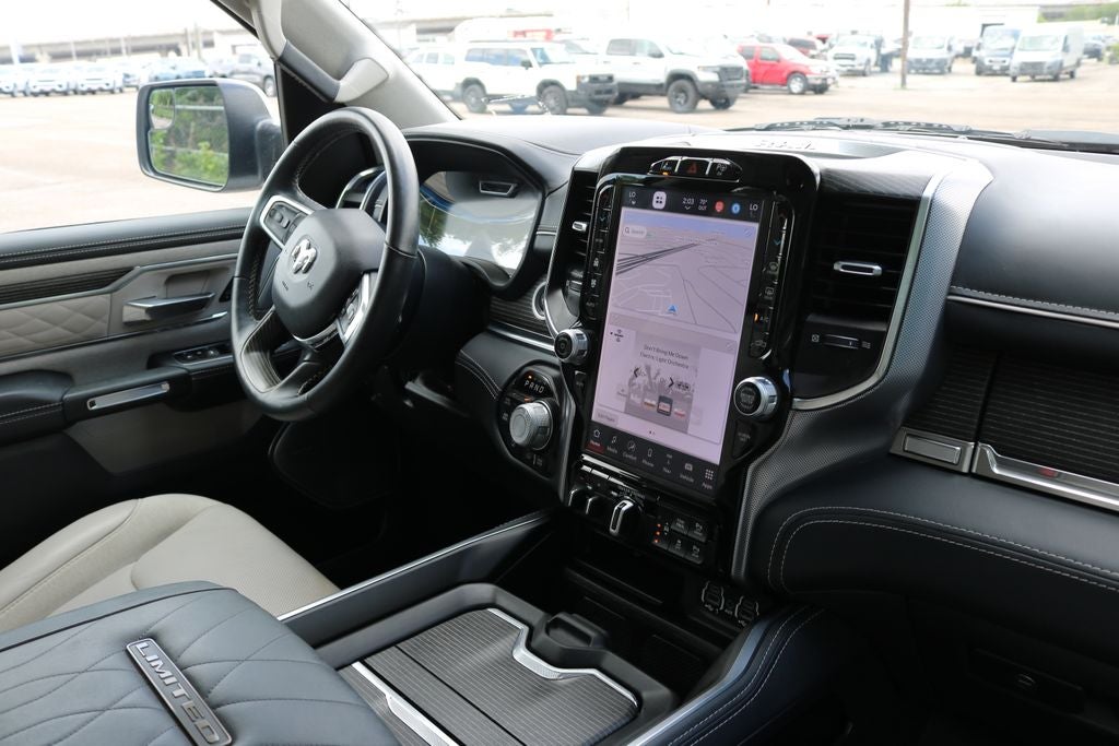 2024 RAM 1500 Limited