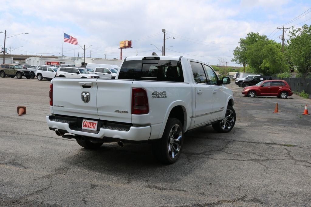 2024 RAM 1500 Limited