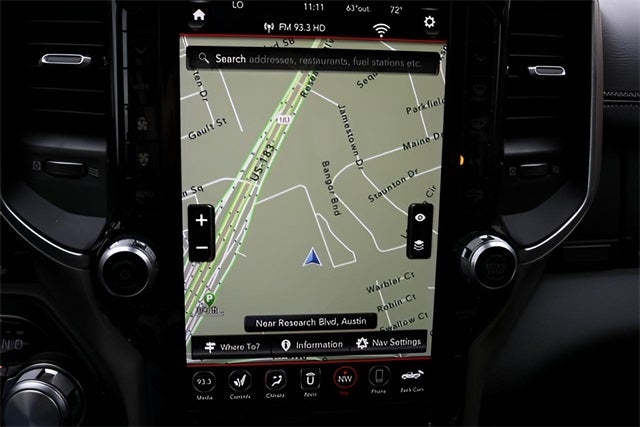 2021 RAM 1500 Laramie