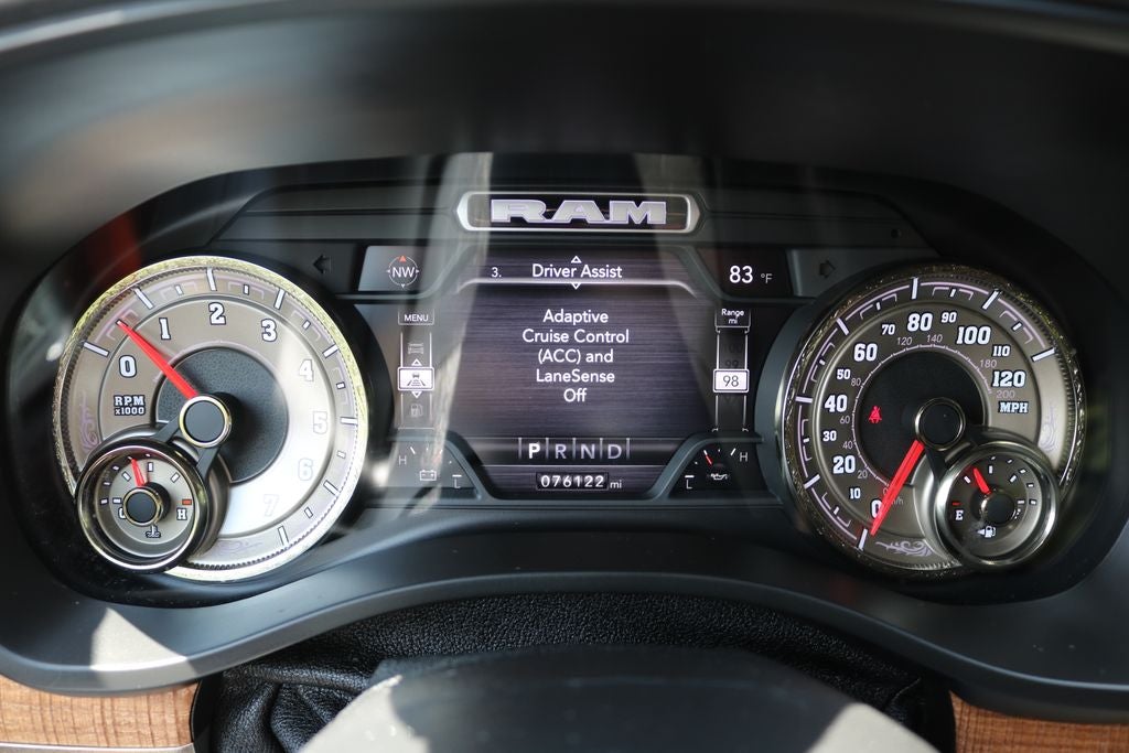 2022 RAM 1500 Limited