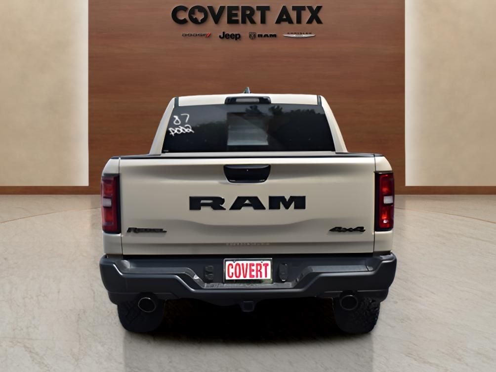2025 RAM 1500 Rebel